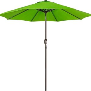 Limited Time Deals 19% Off on Blissun 9' Outdoor Patio Umbrella