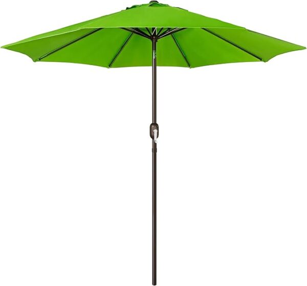 Limited Time Deals 19% Off on Blissun 9' Outdoor Patio Umbrella
