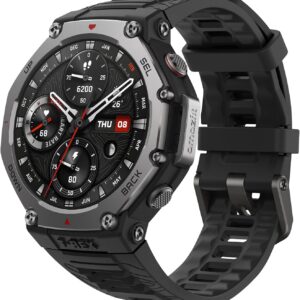 Limited Time Deal 16% Off on Amazfit T-Rex 3 Military Smart Watch