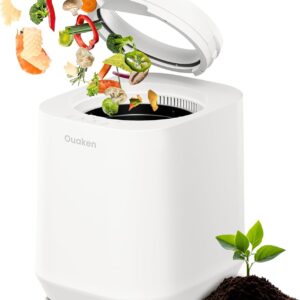 Limited Time Deal 45% Off on Electric Composter for Kitchen