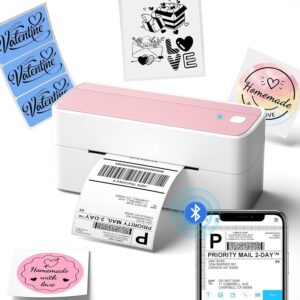 Limited Time Deals 36% Off on Phomemo Bluetooth Thermal Label Printer