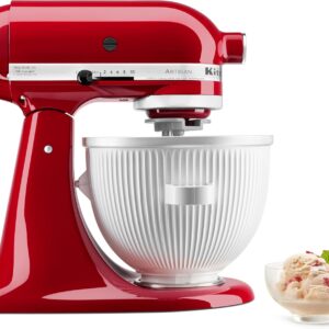 Limited Time Deal 30% Off on KitchenAid Ice Cream Maker