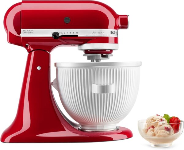Limited Time Deal 30% Off on KitchenAid Ice Cream Maker