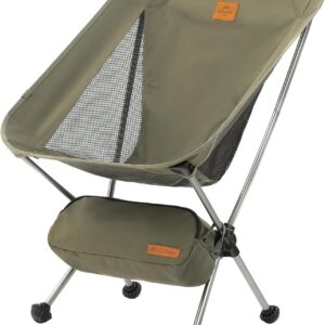 Limited Time Deals 20% Off on Naturehike YL08 Ultralight Camping Chair