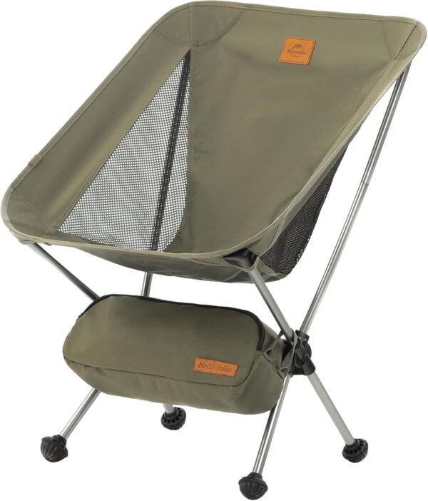 Limited Time Deals 20% Off on Naturehike YL08 Ultralight Camping Chair