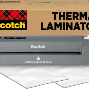 Limited Time Deals 15% Off on Scotch Thermal Laminator