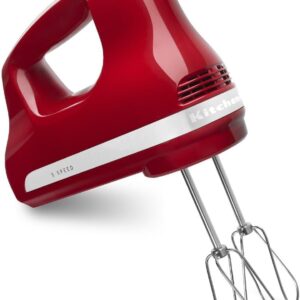Limited Time Deal 25% Off on KitchenAid 5 Ultra Power Speed Hand Mixer