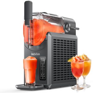 Limited Time Deal 28% Off on Slushy Machine for Home with Self-Cleaning Function