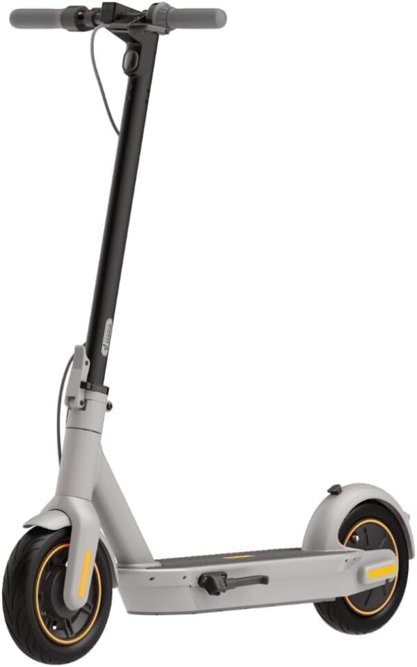 Limited Time Deals 26% Off on Segway Ninebot MAX Electric Kick Scooter w/Powerful Motor,
