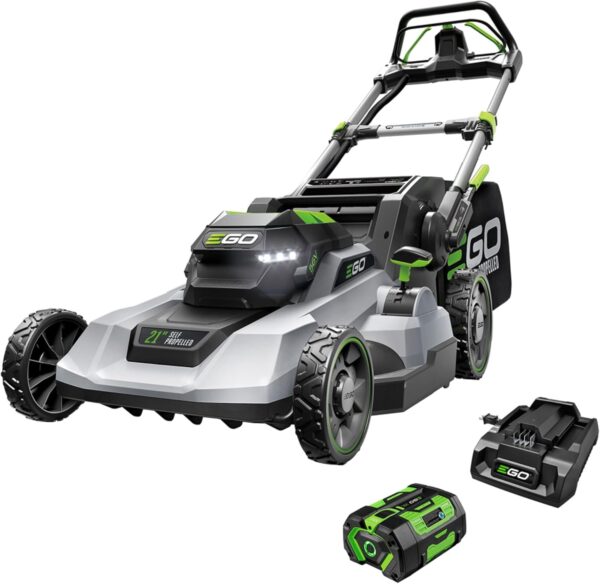 Limited Time Deals 10% Off on EGO POWER+ Electric Lawn Mower,