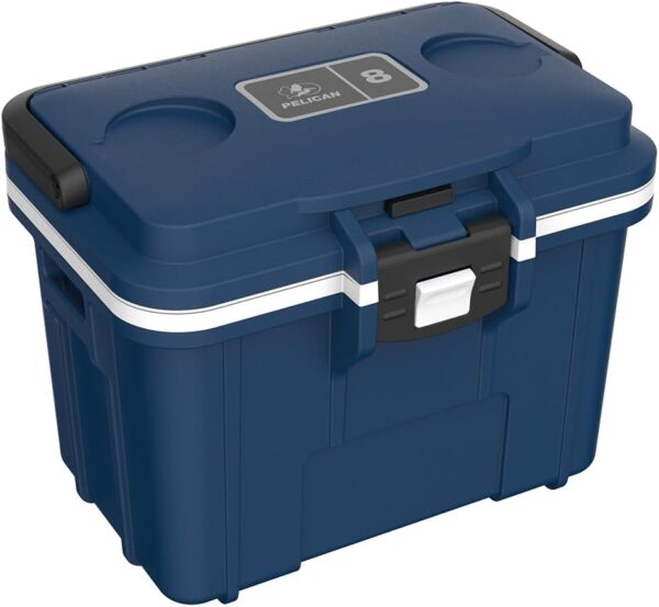 Limited Time Deals 20% Off Pelican 8 Quart Personal Lunch Box Cooler