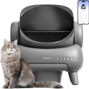 Limited Time Deal 20% Off on Self Cleaning Cat Litter Box