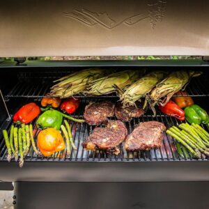 Limited Time Deals 29% Off on Electric Wood Pellet Grill and Smoker