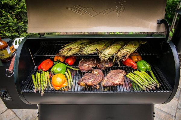 Limited Time Deals 29% Off on Electric Wood Pellet Grill and Smoker