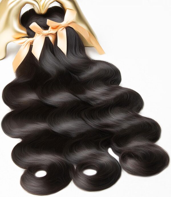 Limited Time Deal 15% Off on mlip Raw Bundles Human Hair Body Wave