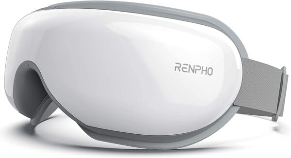 Limited Time Deal 48% Off on RENPHO Eyeris 1 Eye Massager with Heat