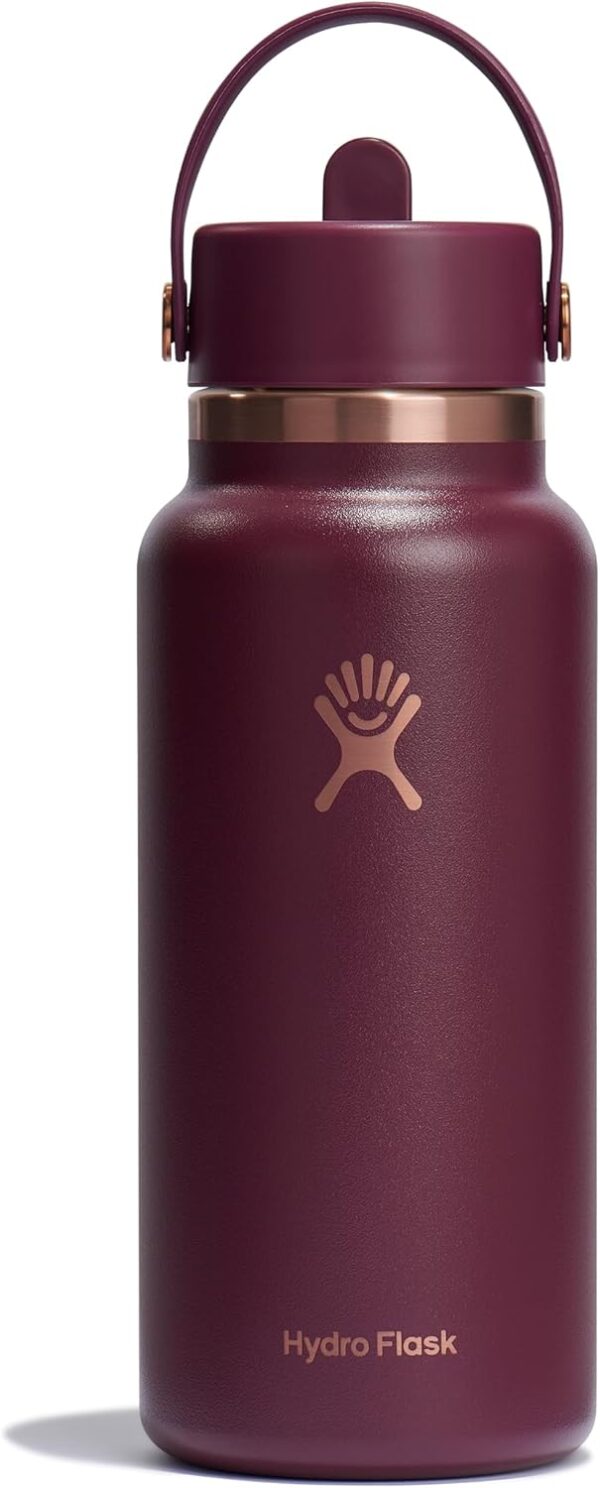 Limited Time Deals 25% Off on Hydro Flask Flex Straw Cap Agave