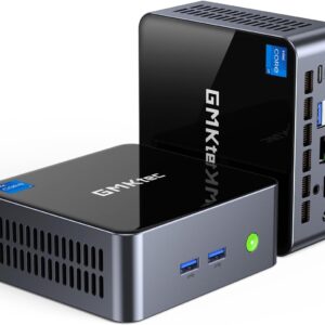 Limited Time Deals 36% Off on GMKtec Mini PC Intel Core i7-1195G7