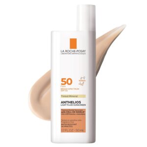 Limited Time Deals 20% Off on La Roche-Posay Anthelios Tinted Sunscreen SPF 40+