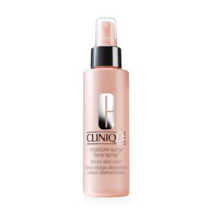 Limited Time Deals 15% Off on Clinique Moisture Surge Oil Free Face Spray